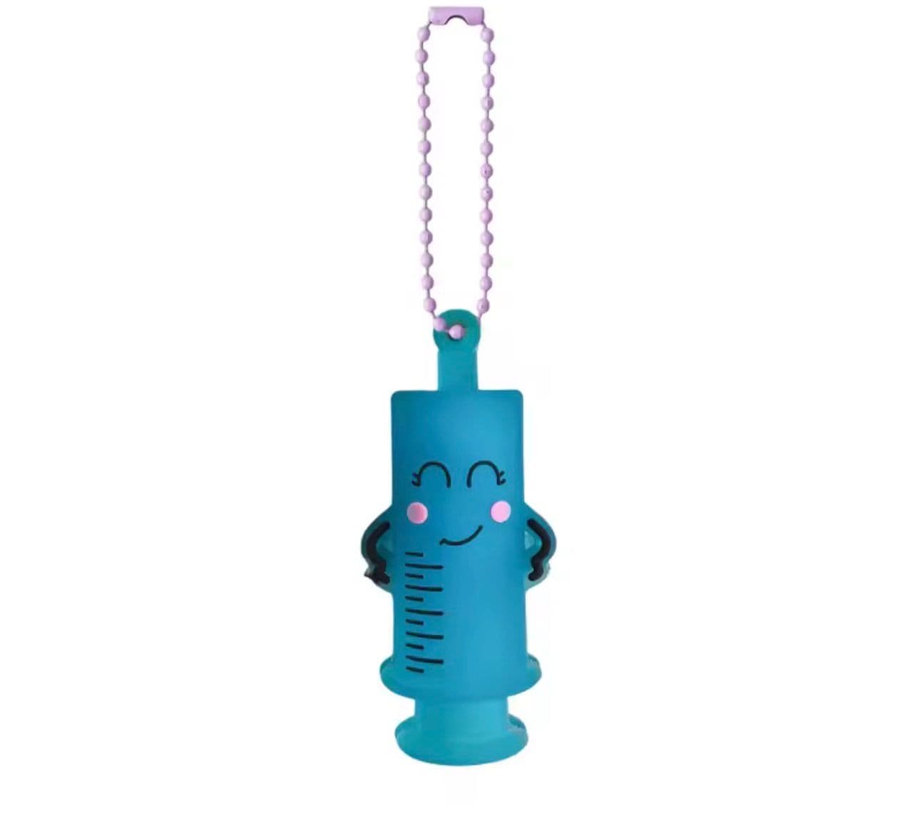 Casse ampoule Bleu
