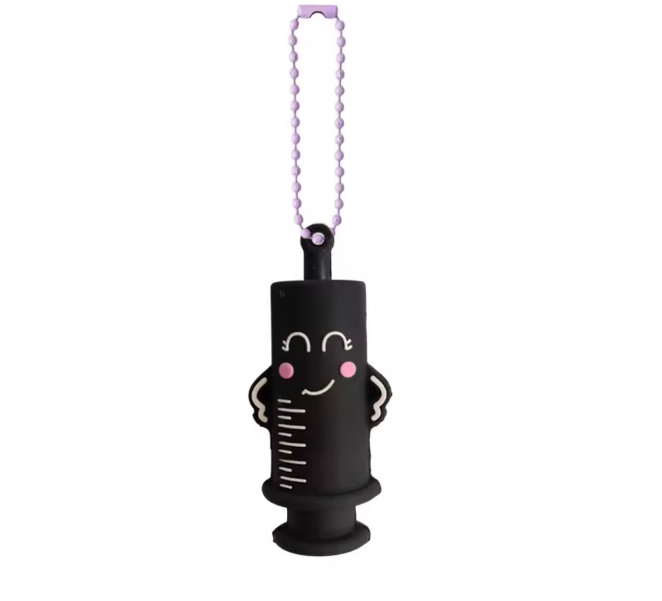 Casse ampoule Noir