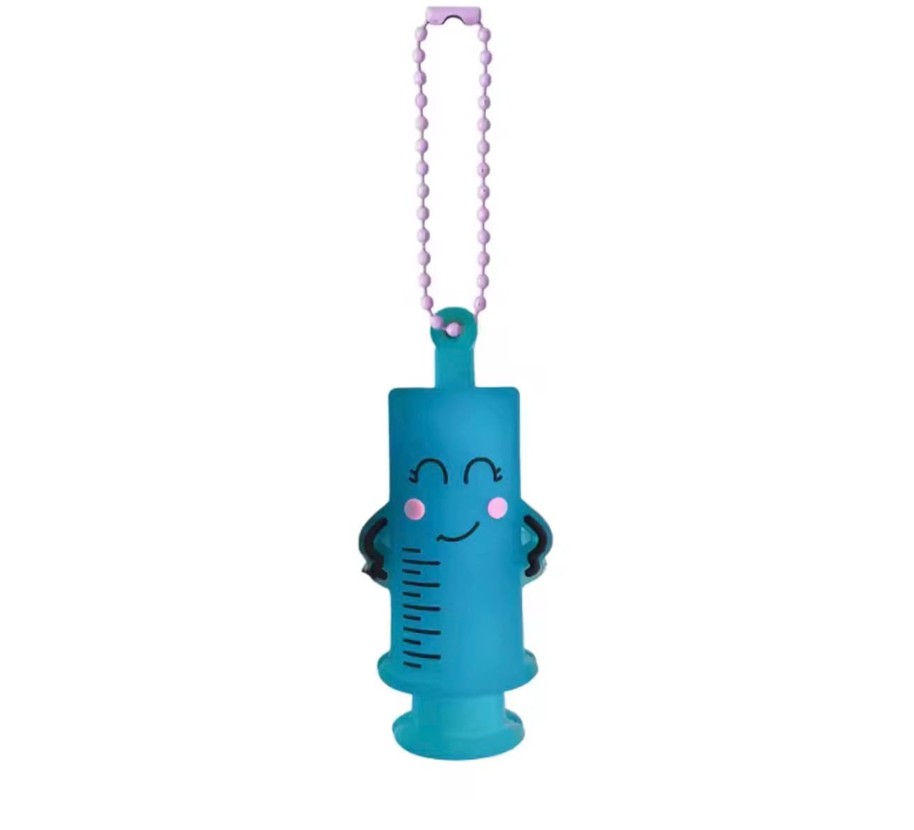 Casse ampoule Bleu