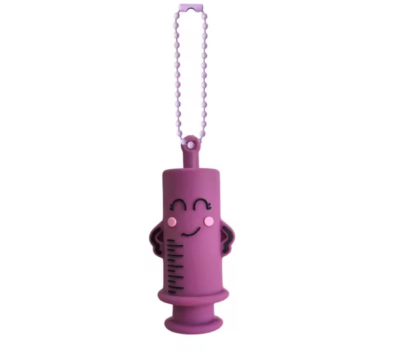 Casse ampoule Violet