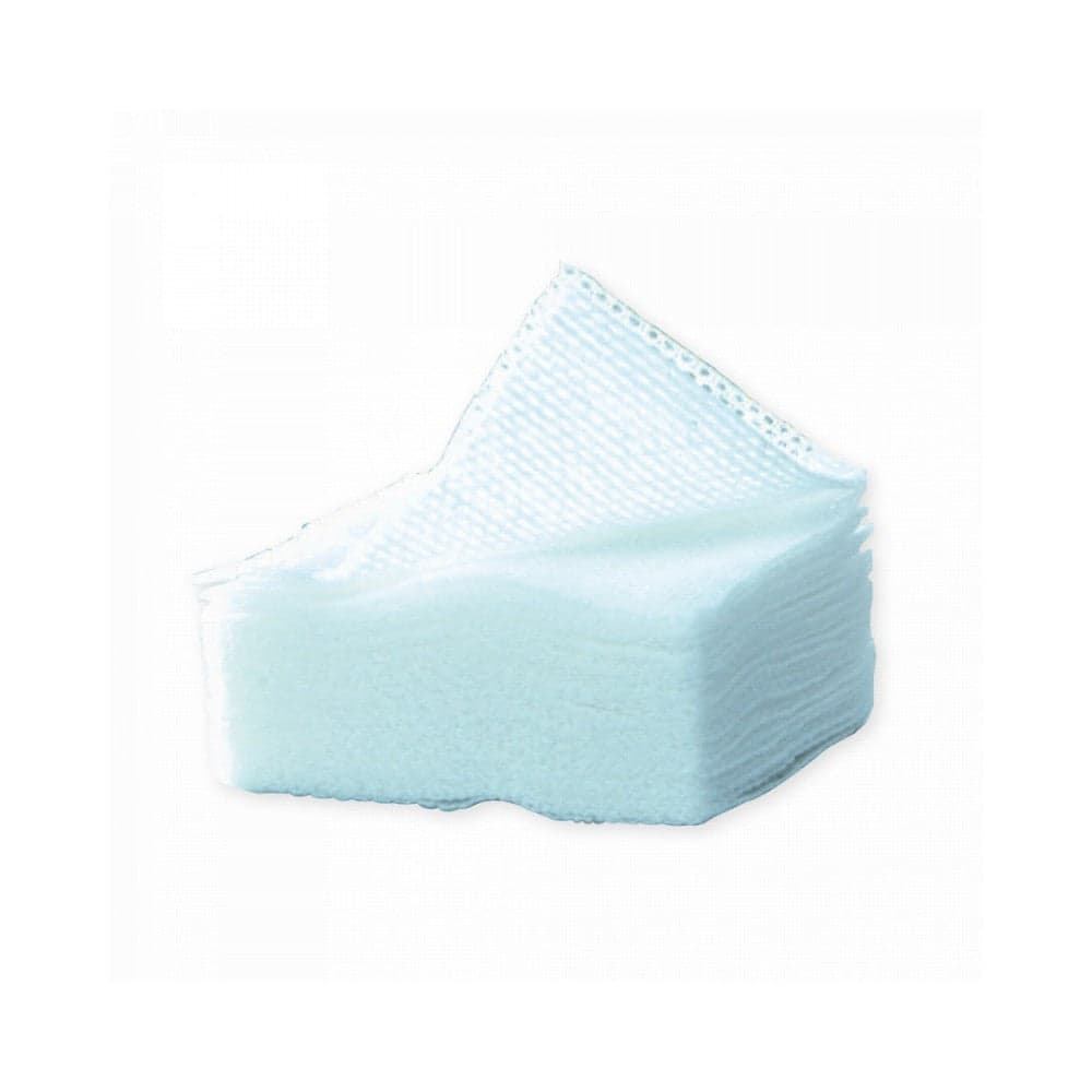 Compresses non tissées non stériles 40g/m² - 4 plis